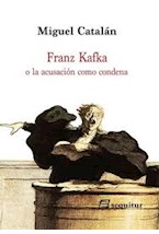 Papel Franz Kafka O La Acusación Como Condena