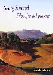 Papel Filosofía Del Paisaje
