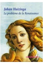 Papel Le Probleme De La Renaissance (Francés)