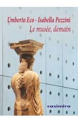 Papel Le Musee Demain (Francés)