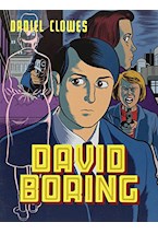 Papel David Boring (Ed. Rustica)