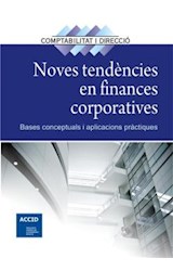  Nuevas tendencias en finanzas corporativas. Ebook