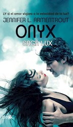 Libro Onyx  ( Libro 2 De La Saga Lux )