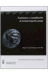 Papel Nacimiento Y Consolidación De La Historiografía Griega