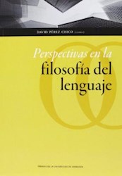 Papel Perspectivas En La Filosofía Del Lenguaje