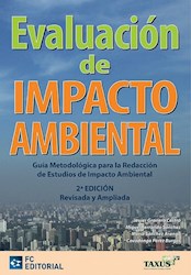Libro Evaluacion De Impacto Ambiental