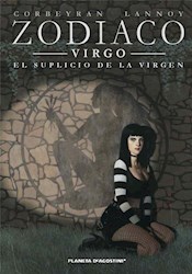 Papel Zodiaco 6 - Virgo El Suplicio De La Virgen