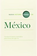 Papel NUEVA HISTORIA MINIMA DE MEXICO