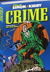 Papel Crime,Los Archivos De Joe Simon Y Jack Kirby
