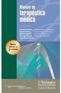 Papel Manual Washington De Terapeutica Medica Ed.34