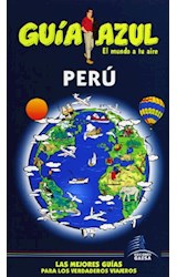  PERU GUIA AZUL 2013