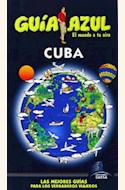 Papel CUBA GUIA AZUL