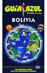  BOLIVIA GUIA AZUL 2013