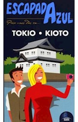 Papel Tokio Y Kioto Escapada Azul
