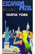 Papel NUEVA YORK. ESCAPADA GUIA AZUL