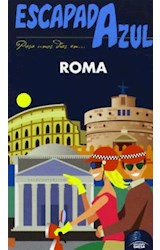 Papel Roma Escapada Guía Azul