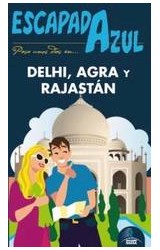 Papel Delhi, Agra Y Rajastán Escapada Azul