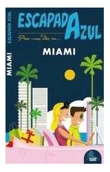 Papel Miami Escapada 2014 Guía Azul