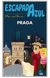 Papel Praga Escapada 2014 guía Azul