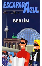 Papel Berlín Escapada Azul