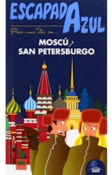 Papel Moscú Y San Petersburgo Escapada 2014