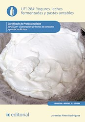 Libro Yogures, Leches Fermentadas Y Pastas Untables. Ina