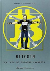 Libro Bitcoin  La Caza De Satoshi Nakamoto