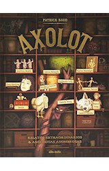 Papel Axolot
