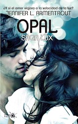 Libro Opal  ( Libro 3 De La Saga Lux )