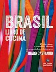 Libro Brasil  Libro De Cocina