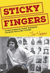 Libro Sticky Fingers
