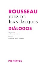 Papel ROUSSEAU JUEZ DE JEAN-JACQUES