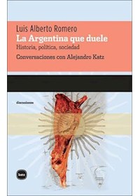 Papel La Argentina Que Duele