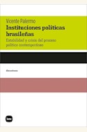 Papel INSTITUCIONES POLÍTICAS BRASILEÑAS