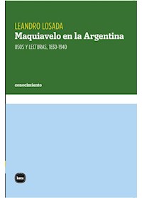 Papel Maquiavelo En La Argentina