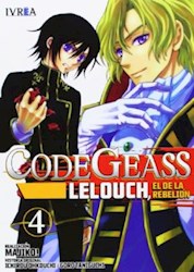 Papel Code Geass - Lelouch, El De La Rebelion 4