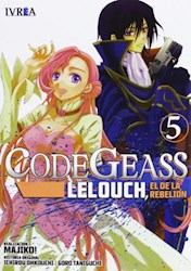 Papel Code Geass - Lelouch El De La Rebelion