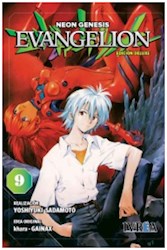Libro 9. Neon Genesis Evangelion Edicion Deluxe