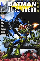 Papel Batman Juez Dredd Volumen 2