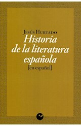 Papel HISTORIA DE LA LITERATURA ESPANOLA