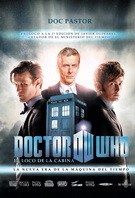 Papel Doctor Who - El Loco De La Cabina