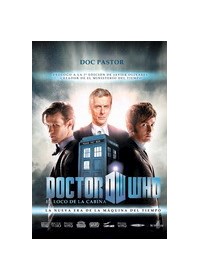 Papel Doctor Who. El Loco De La Cabina