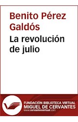  La revolución de julio