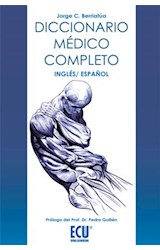  Diccionario médico completo, inglés-español