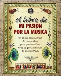 Papel Libro De Mi Pasion Por La Musica, El