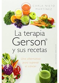 Papel Terapia Gerson Y Sus Recetas, La