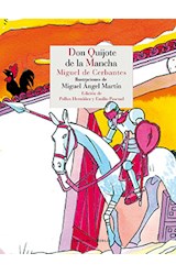 Papel Don Quijote de la Mancha