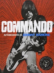 Papel Comando Autobiografia De Johnny Ramone