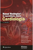 Papel Manual Washington De Especialidades Clínicas. Cardiología Ed.3