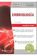 Papel Embriología. Serie Rt Ed.6